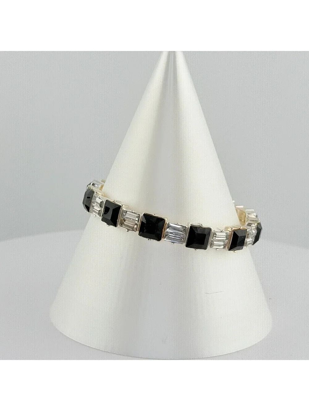 Bomb Party Single Stack Bracelet - on Silver Plating #161